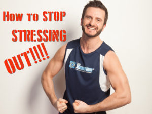 Stop Stressing | Hari Kalymnios