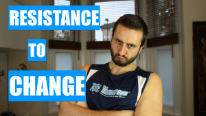 Resistance to Change | Hari Kalymnios