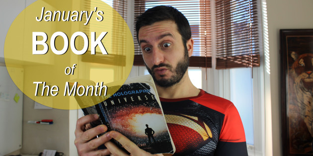 Book Of Month | Hari Kalymnios