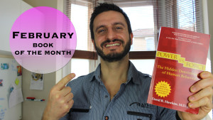 Book of the Month | Hari Kalymnios | The Thought Gym