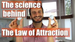 The Law of Attraction | Hari Kalymnios | The Thought Gym