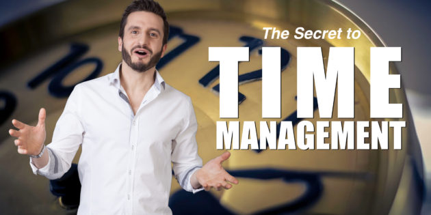Hari Kalymnios | Time Management | The Thought Gym