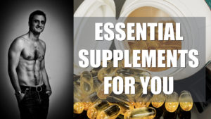 Supplements | Hari Kalymnios | The Thought Gym