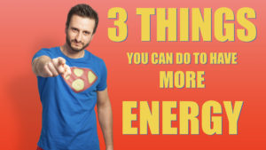 Hari kalymnios | The Thought Gym | How To Have Energy