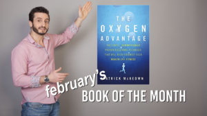 the oxygen advantage - Patrick McKeown - hari kalymnios