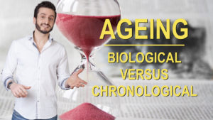 Biological versus Chronological Ageing - Hari Kalymnios - The Thought Gym