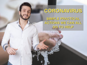 Coronavirus Advice Hari Kalymnios The Thought Gym
