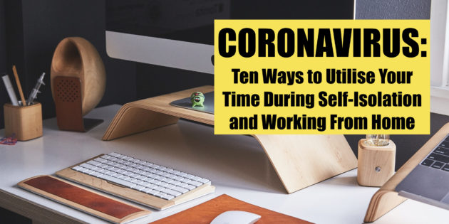 Coronavirus - What to Do